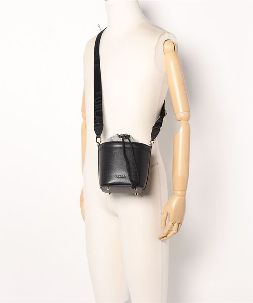 「FURLA」 ショルダーバッグ ONE SIZE 黒いこと レディース
