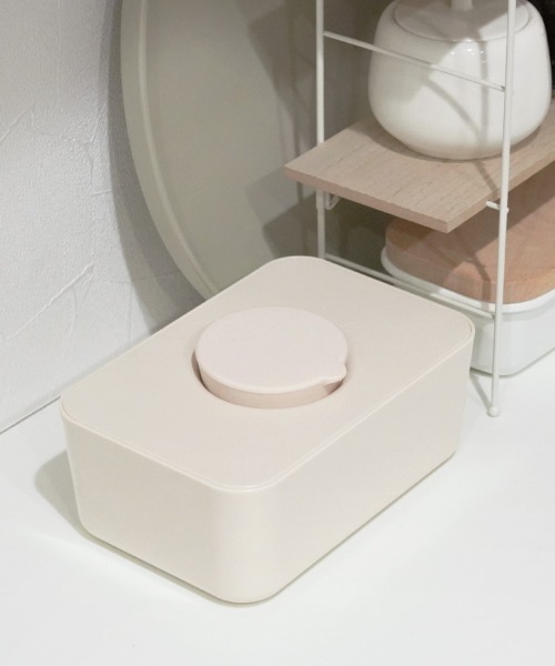 インテリア R0467_ウエットティッシュケース S : ZOZOTOWN Yahoo!店