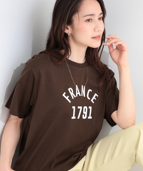 SHOO・LA・RUE（シューラルー） tシャツ 半袖 「ひんやり/洗濯機可/S
