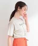tシャツ 半袖 「ひんやり/洗濯機可/S-LL...の詳細画像2
