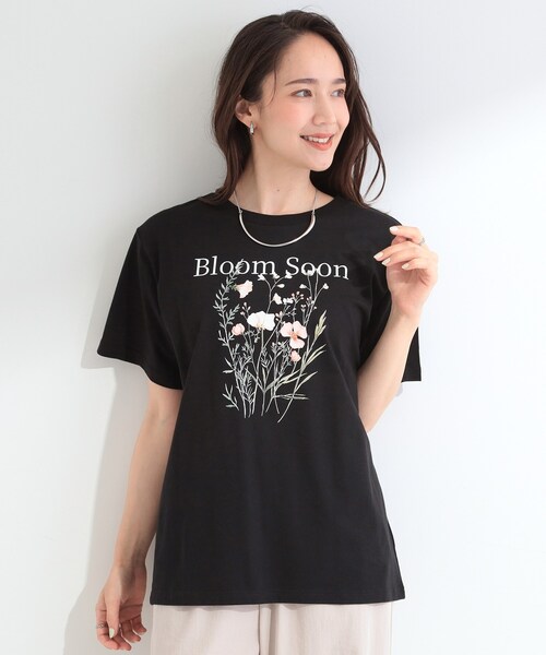 SHOO・LA・RUE（シューラルー） tシャツ 半袖 「ひんやり/洗濯機可/S