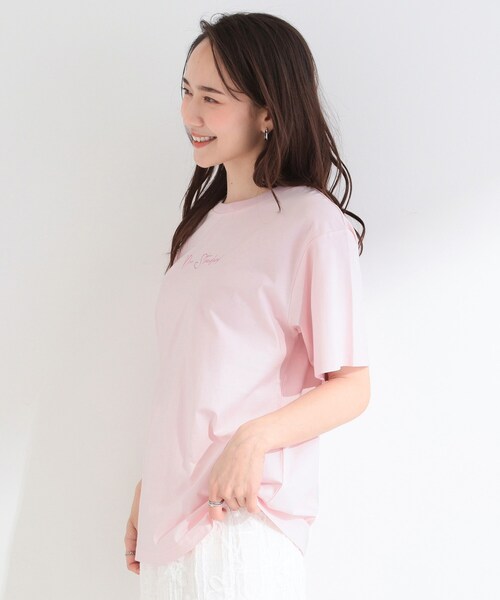 SHOO・LA・RUE（シューラルー） tシャツ 半袖 「ひんやり/洗濯機可/S