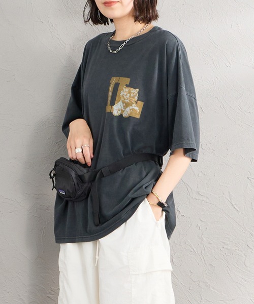 REMI RELIEF（レミ レリーフ） tシャツ 半袖 別注 ビッグシルエット SP
