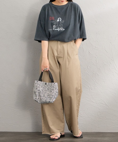REMI RELIEF（レミ レリーフ） tシャツ 半袖 別注 ビッグシルエット SP