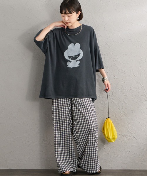 REMI RELIEF（レミ レリーフ） tシャツ 半袖 別注 ビッグシルエット SP