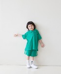 tシャツ パイルポロSS 831277 キッズ...の詳細画像5