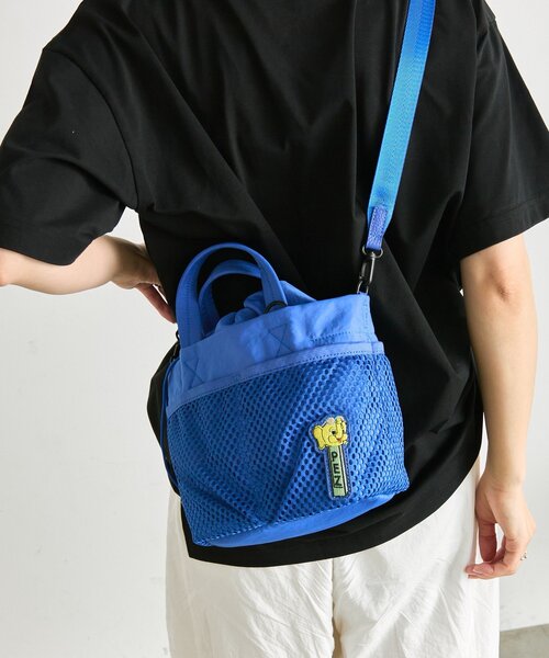 ear PAPILLONNER（イア パピヨネ） トートバッグ 「PEZ(ペッツ)×ear