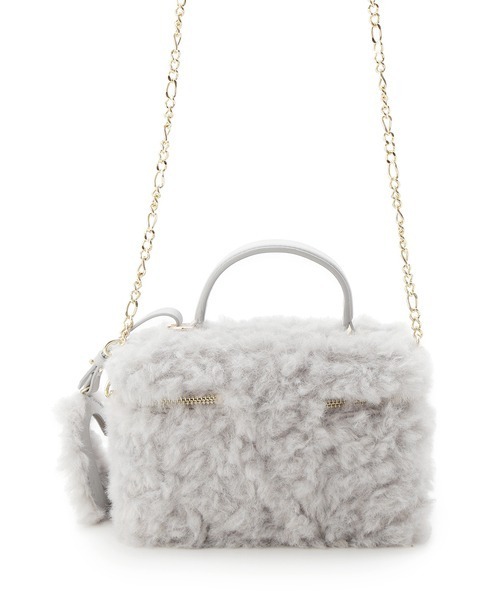 「FURFUR」 2WAYバッグ FREE ピンク レディース_画像4