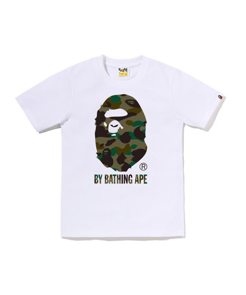 A BATHING APE（アベイシングエイプ） tシャツ 半袖 1ST CAMO BY