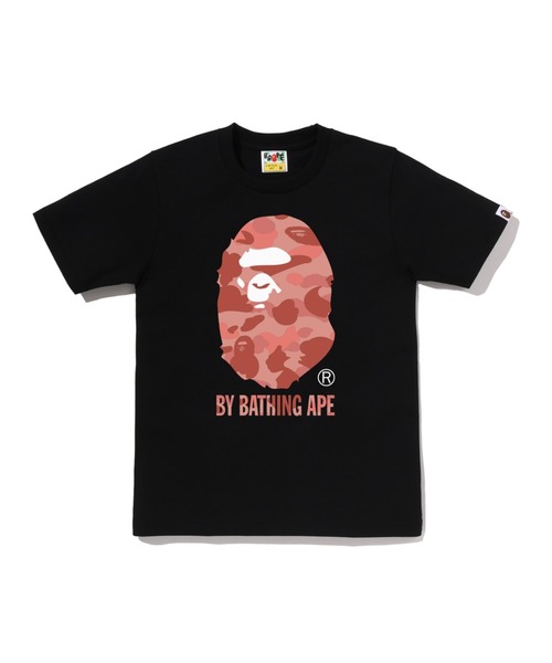 A BATHING APE（アベイシングエイプ） tシャツ 半袖 1ST CAMO BY