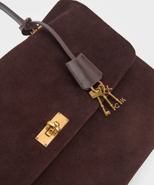 CHARLES & KEITH(チャールズ&キース) 「CHARLES & KEITH」 2WAY CHARLES & KEITH(チャールズ&キース) 「CHARLES & KEITH」 2WAY