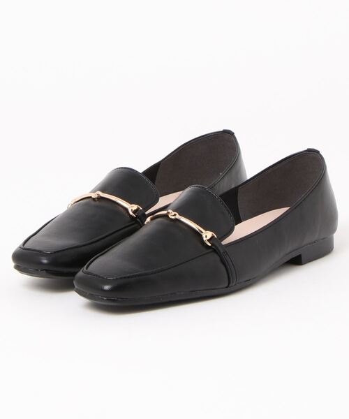 「Launa lea」 シューズ 22.5cm アイボリー レディース_画像3