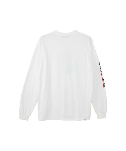HYSTERIC GLAMOUR（ヒステリックグラマー） 長袖Tシャツ SMALL ブルー