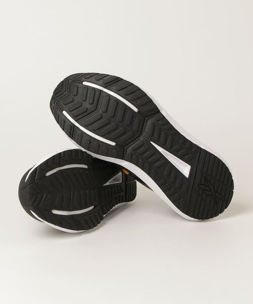 「Reebok」 スリッポン 24.5cm ブラック メンズ_画像3