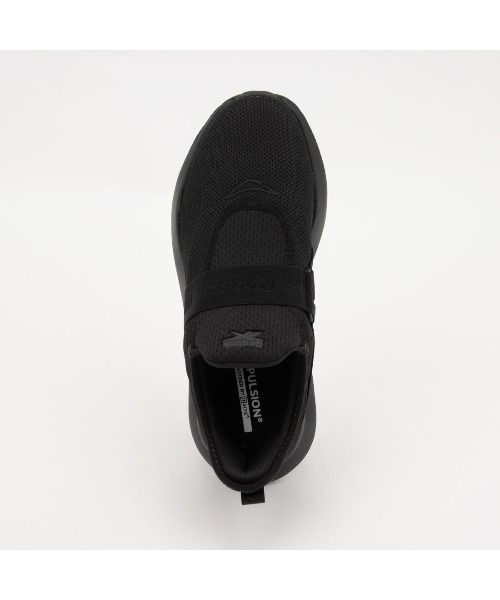 「Reebok」 スリッポン 24.5cm ブラック メンズ_画像6