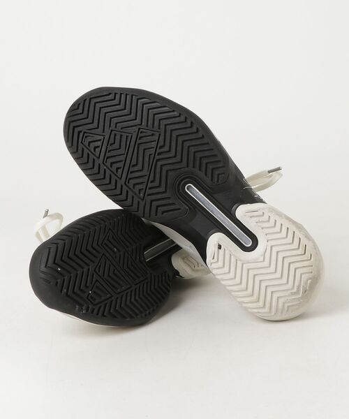 「Y-3」 ローカットスニーカー 24.0cm グレー系その他 メンズ_画像3
