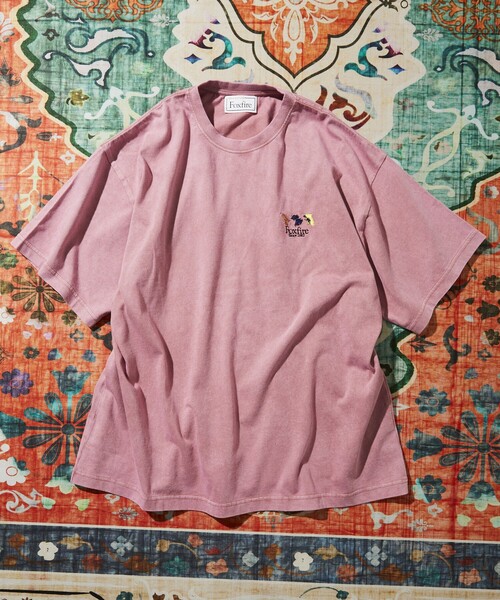 Foxfire（フォックスファイヤー） 半袖Tシャツ LARGE ホワイト メンズ