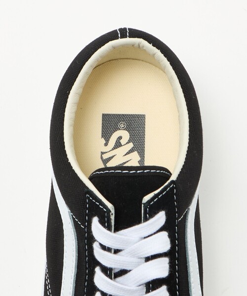 Ｈ*☆様 新品未使用 27cm VANS LX OLD SKOOL 白黒leop VANS（ヴァンズ） スニーカー 「VANS」LX Old Skool オールド スクール