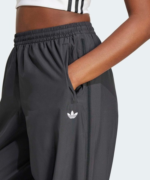 【極美品】Originals ジップ トラックパンツ adidas（アディダス） ワイドパンツ パンツ Adilenium シーズン 3