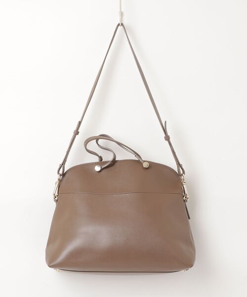 美品☆FURLA 2way ショルダーバッグ ブラウン レザー FURLA（フルラ） 2WAYバッグ - ブラウン レディース : ZOZOTOWN Yahoo
