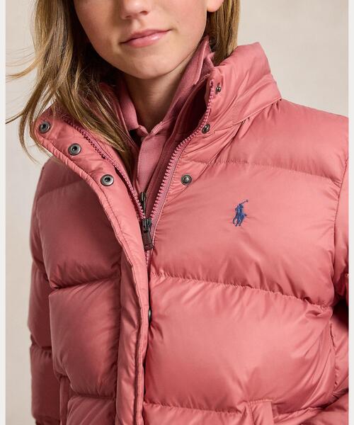 Polo Ralph Lauren Childrenswear ラルフローレン ダウン アウター