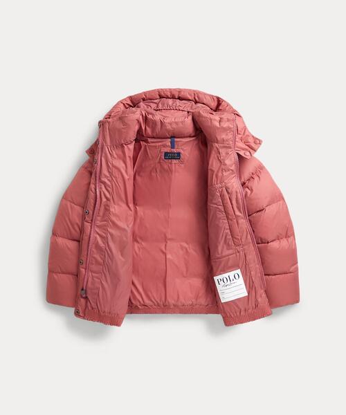 Polo Ralph Lauren Childrenswear ラルフローレン ダウン アウター