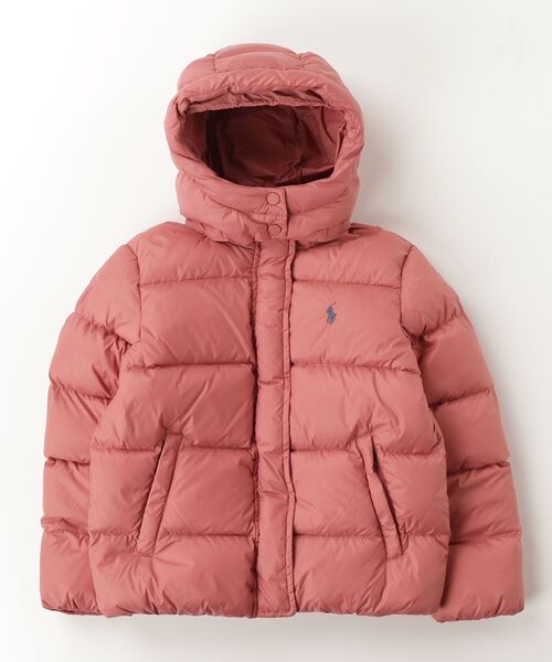 Polo Ralph Lauren Childrenswear ラルフローレン キルティング ダウン