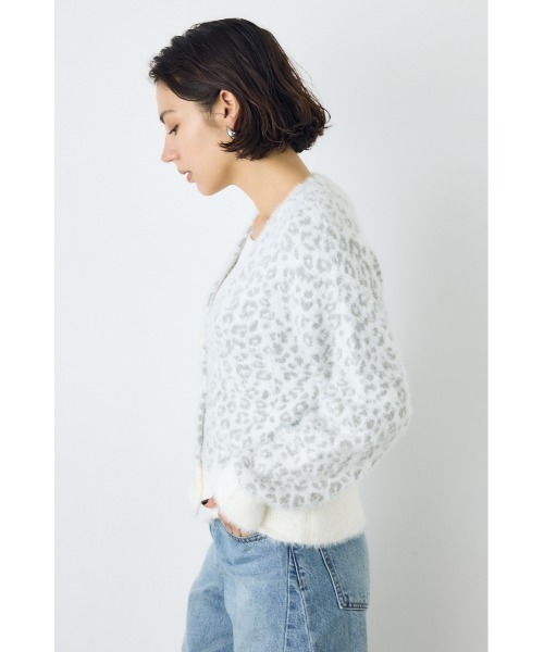 AZUL BY MOUSSY（アズールバイマウジー） カーディガン 柄アソート
