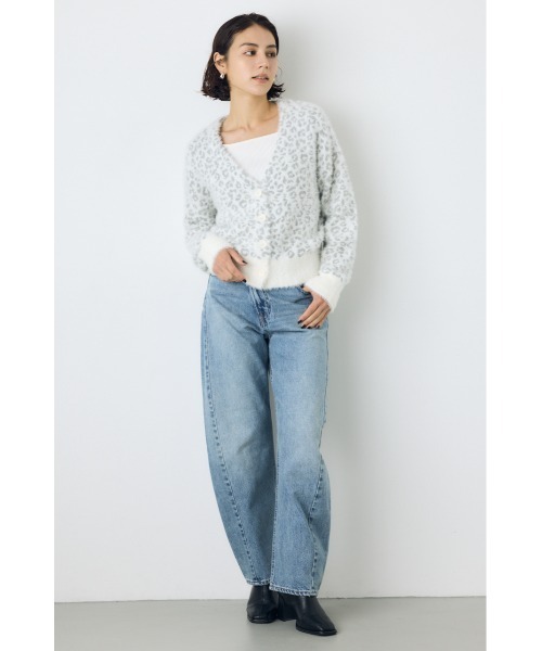 AZUL BY MOUSSY（アズールバイマウジー） カーディガン 柄アソート