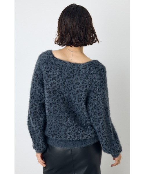 AZUL BY MOUSSY（アズールバイマウジー） カーディガン 柄アソート