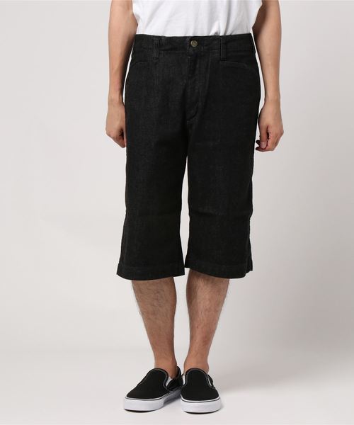 BEN DAVIS/PROJECT LINE パンツ 「BEN DAVIS」 PROJECT WIDE SHORTS