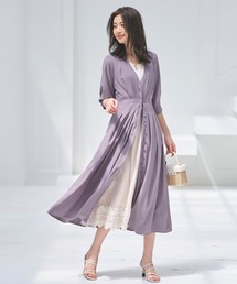RUIRUE BOUTIQUE（ルイルエブティック） ワンピース 2wayフロント