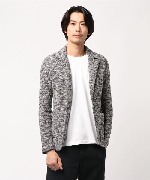 L.G.B. テーラードジャケット Bling Leads ジャケット テーラードジャケット 「Bl」スラブ裏毛