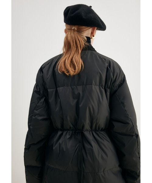 ダウンコート ダウンジャケット オーバーサイズ FC19W290「Fano