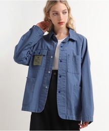 URCH RNA オーバーオール URCH RNA カバーオール J1949 ツールポケCHOREジャケット「URCH