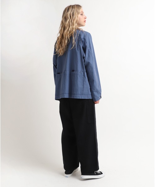 URCH RNA オーバーオール URCH RNA カバーオール J1949 ツールポケCHOREジャケット「URCH