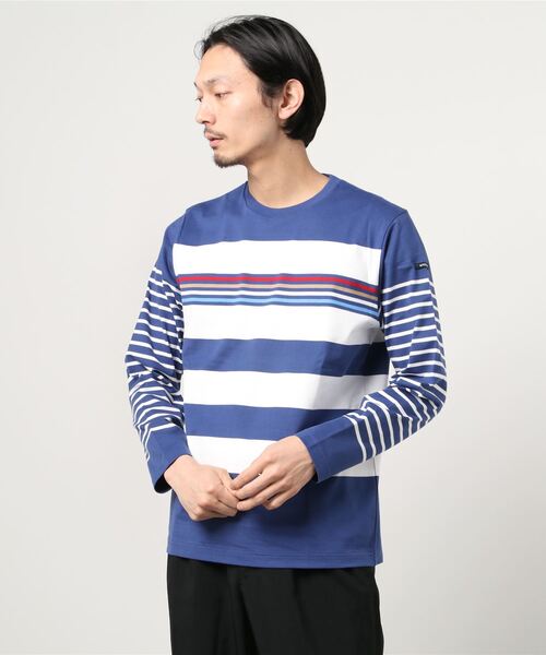 けたサイズ tシャツ PayPayモール店 - 通販 - PayPayモール Tシャツ ボーダーロングスリーブTシャツ ZOZOTOWN ↖しておりま