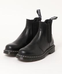 【新品未使用】【Dr.Martens】2976 WsBlack Smooth Dr.Martens（ドクターマーチン） ブーツ 「Dr.Martens」CORE 2976 WS
