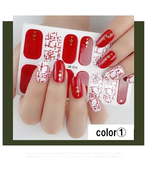 新品 Glory グローリー 貼るだけ ネイルシール Riosmauricio Com 新品 Glory グローリー 貼るだけ ネイルシール Riosmauricio Com