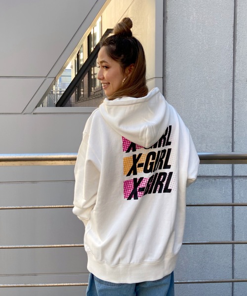 キスポーツ パーカー Zozotown Paypayモール店 通販 Paypayモール X Girl エックスガール
