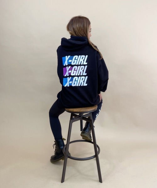 キスポーツ パーカー Zozotown Paypayモール店 通販 Paypayモール X Girl エックスガール