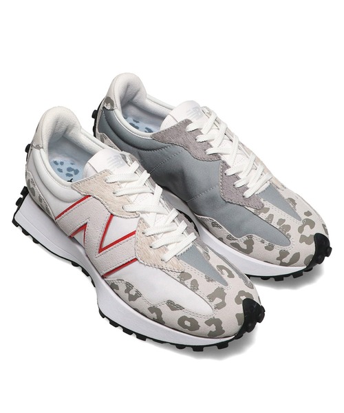 ながらも スニーカー Atmos Pink X Girl New Balance Ws327ax1 ニューバランス アトモスピンク エックス