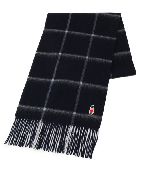 MACKINTOSH PHILOSOPHY マフラー ストール 「WEB限定」ウール100