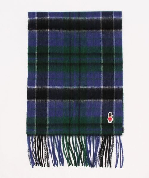 MACKINTOSH PHILOSOPHY マフラー ストール 「WEB限定」ウール100