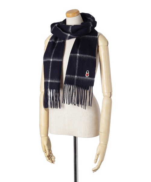 MACKINTOSH PHILOSOPHY マフラー ストール 「WEB限定」ウール100