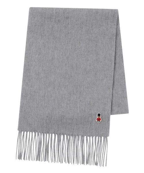 【新品未開封】MACKINTOSH PHILOSOPHY ウール100%マフラー MACKINTOSH PHILOSOPHY マフラー ストール 「WEB限定」ウール100