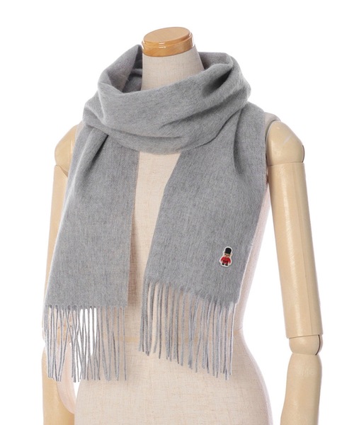 MACKINTOSH PHILOSOPHY マフラー ストール 「WEB限定」ウール100