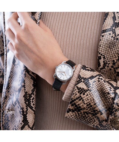 FURLA NEW SLEEK レディース腕時計 秋冬新作時計『FURLA NEW SLEEK (フルラ ニュー スリーク)』を10