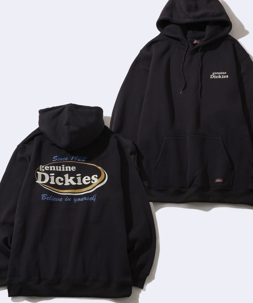 Dickies パーカー 「GENUINE DICKIES/ジェニュインディッキーズ