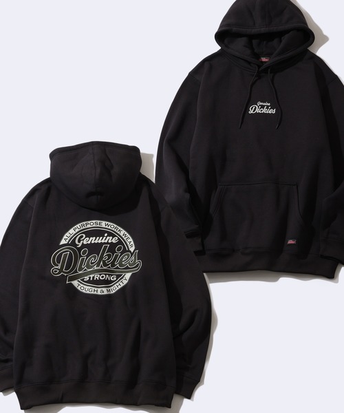 Dickies パーカー 「GENUINE DICKIES/ジェニュインディッキーズ